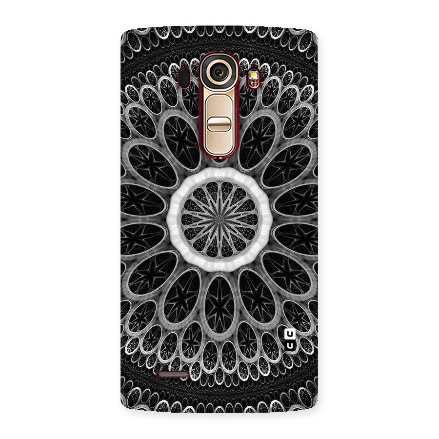 Dark Pattern Art Back Case for LG G4