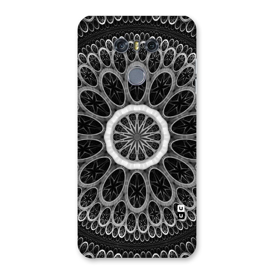Dark Pattern Art Back Case for LG G6