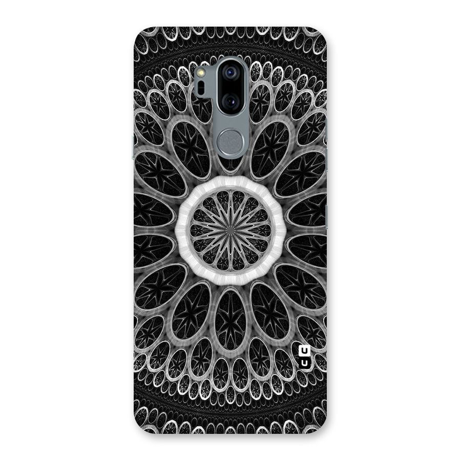 Dark Pattern Art Back Case for LG G7