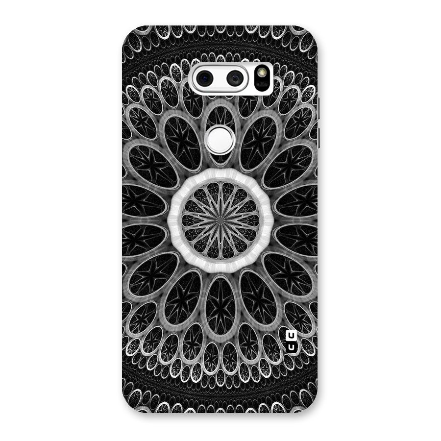 Dark Pattern Art Back Case for LG V30