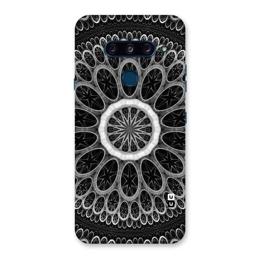 Dark Pattern Art Back Case for LG  V40 ThinQ