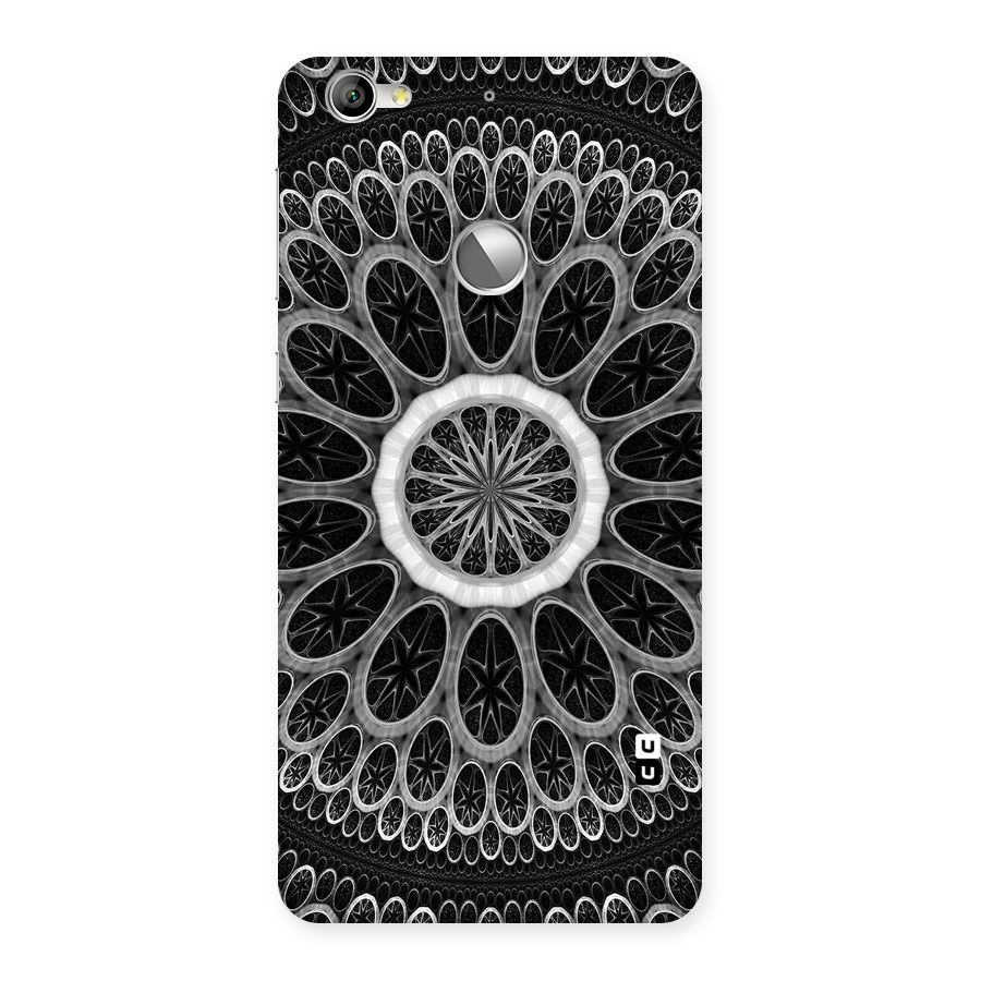 Dark Pattern Art Back Case for LeTV Le 1s