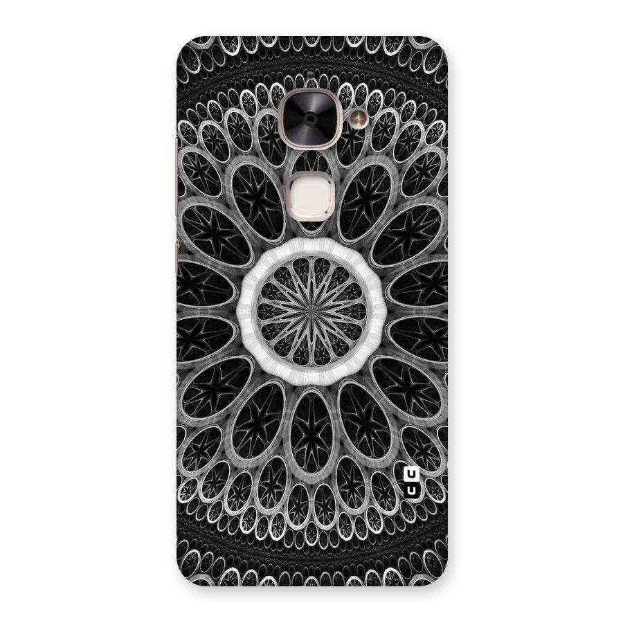 Dark Pattern Art Back Case for Le 2
