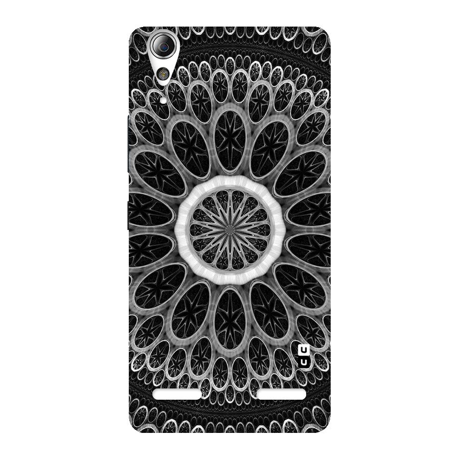 Dark Pattern Art Back Case for Lenovo A6000 Plus