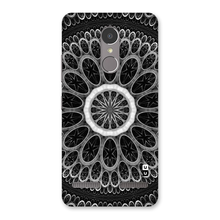 Dark Pattern Art Back Case for Lenovo K6 Power