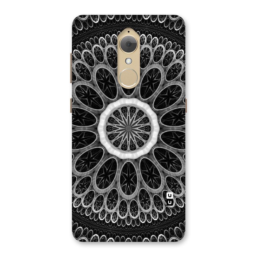Dark Pattern Art Back Case for Lenovo K8