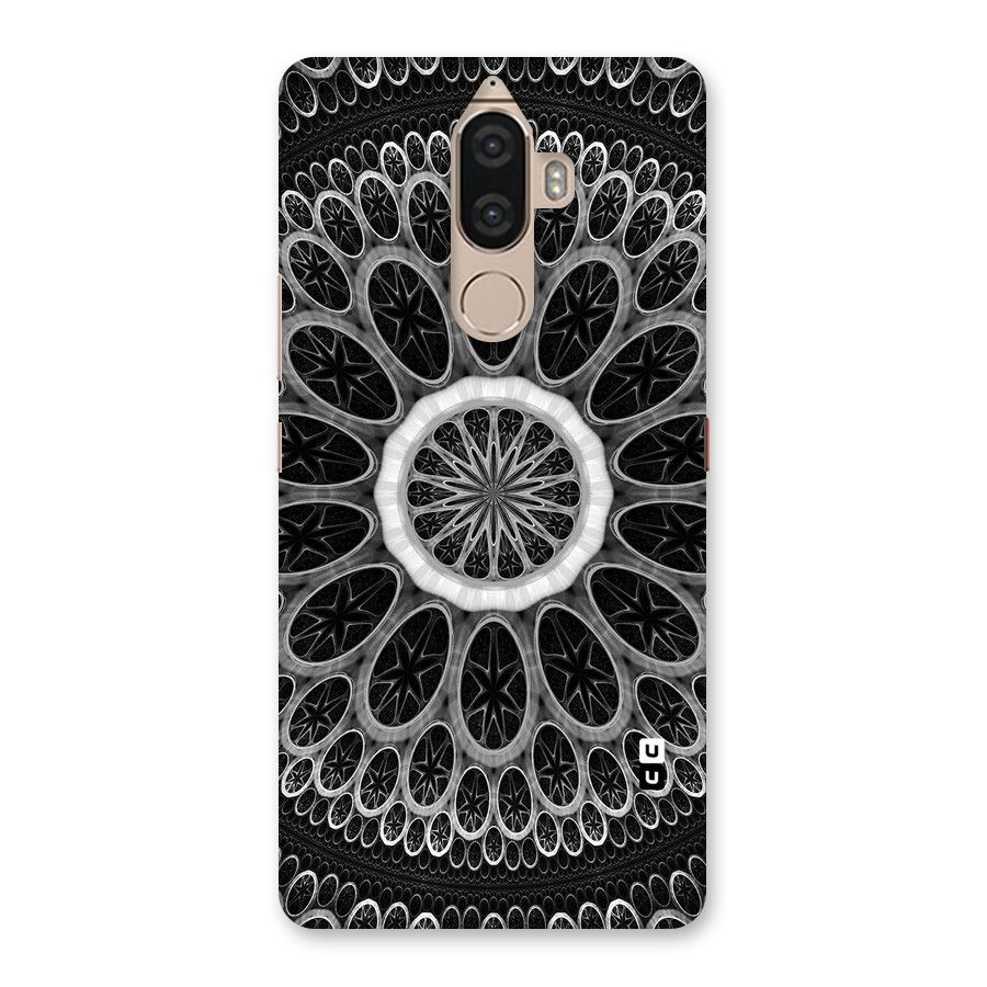 Dark Pattern Art Back Case for Lenovo K8 Note