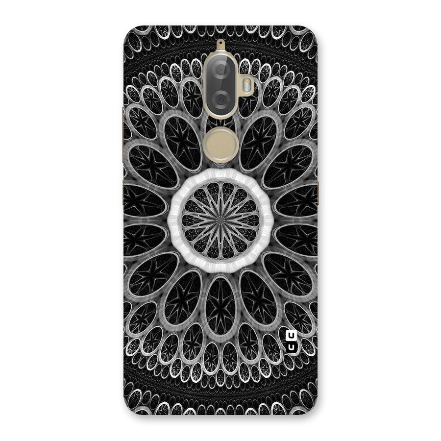Dark Pattern Art Back Case for Lenovo K8 Plus