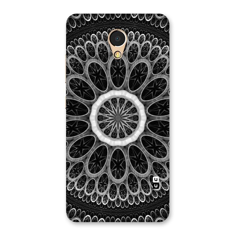 Dark Pattern Art Back Case for Lenovo P2