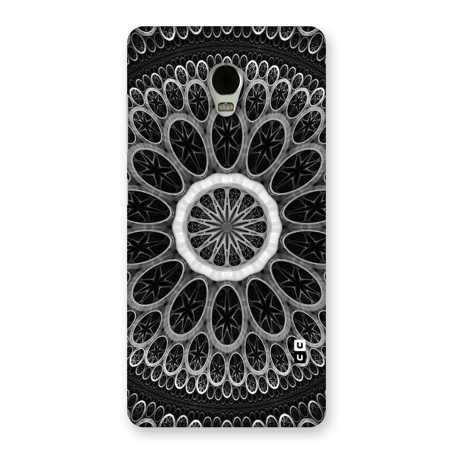 Dark Pattern Art Back Case for Lenovo Vibe P1