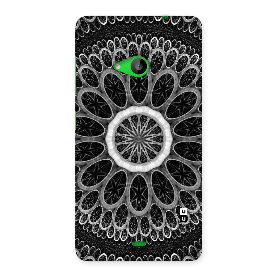 Dark Pattern Art Back Case for Lumia 535