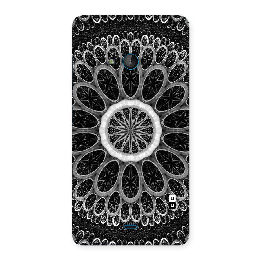 Dark Pattern Art Back Case for Lumia 540