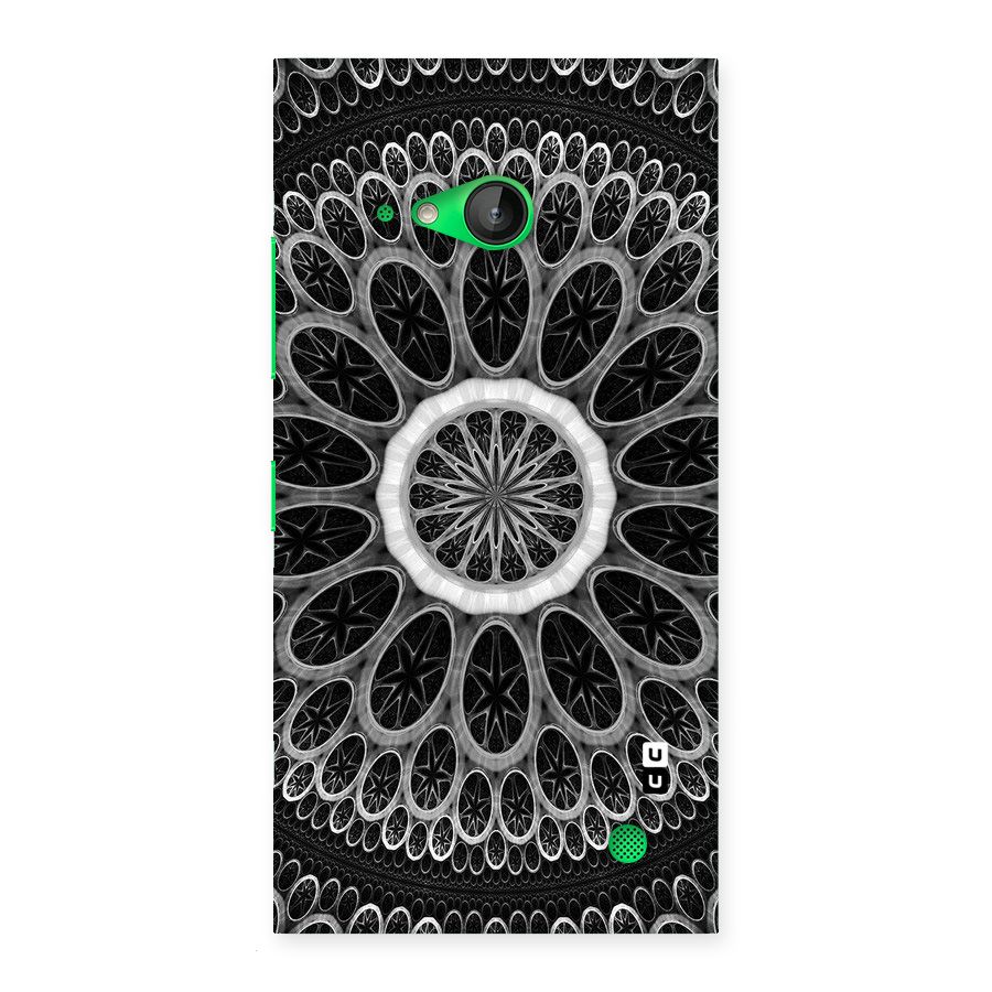 Dark Pattern Art Back Case for Lumia 730