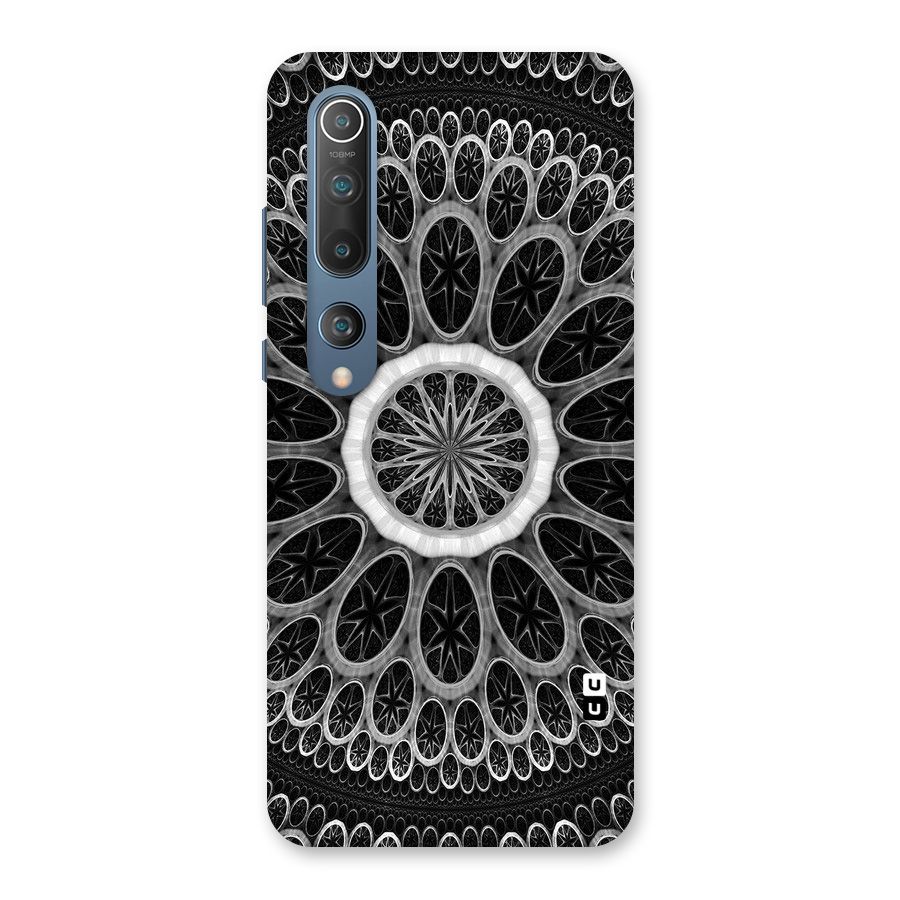 Dark Pattern Art Back Case for Mi 10