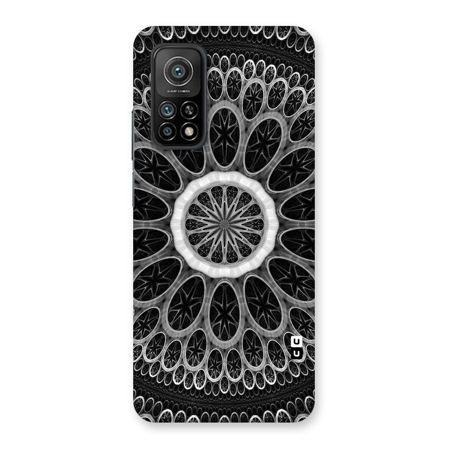 Dark Pattern Art Back Case for Mi 10T Pro 5G