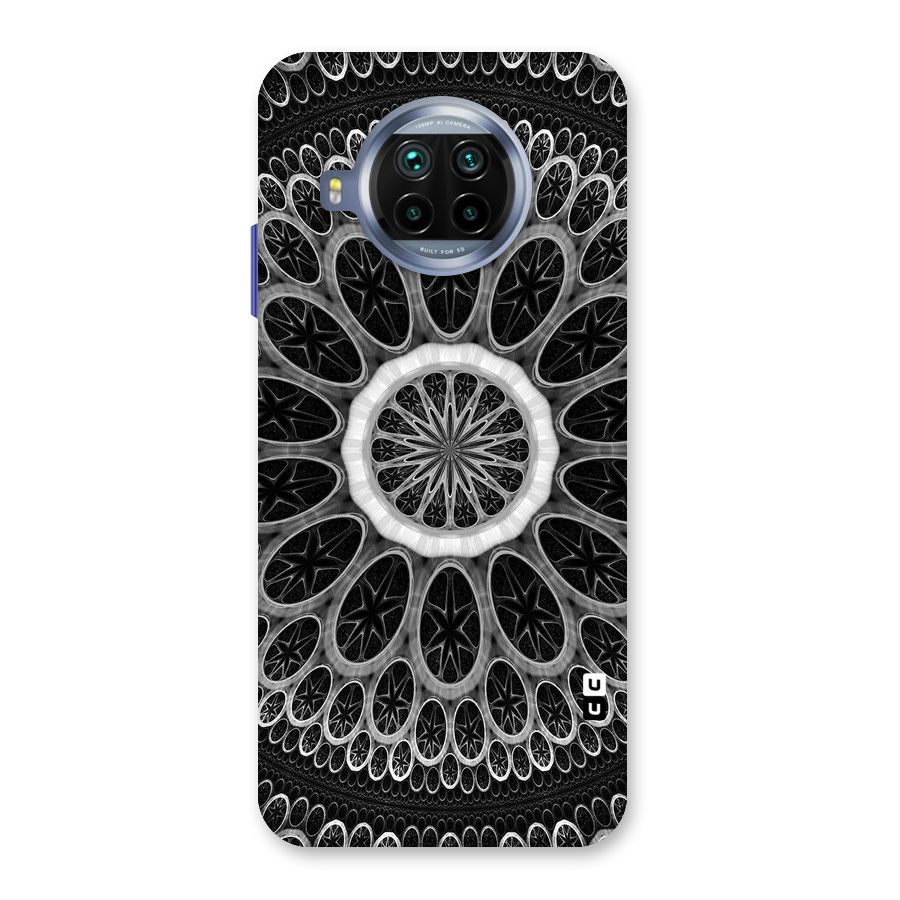 Dark Pattern Art Back Case for Mi 10i