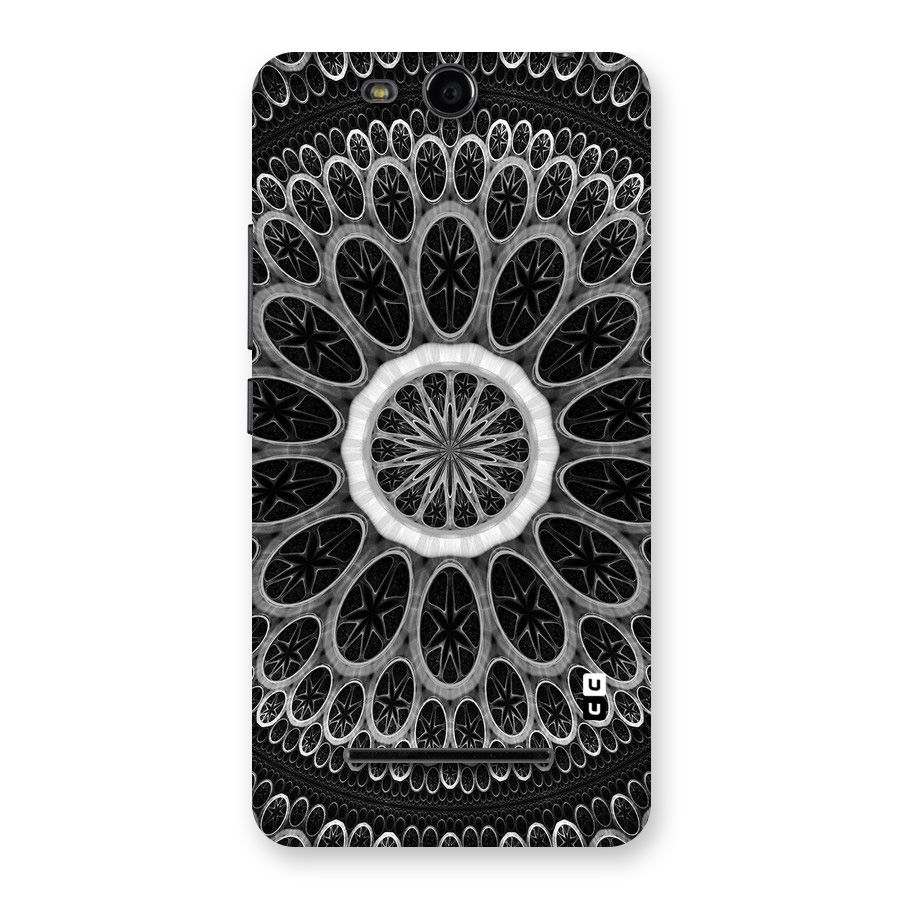 Dark Pattern Art Back Case for Micromax Canvas Juice 3 Q392