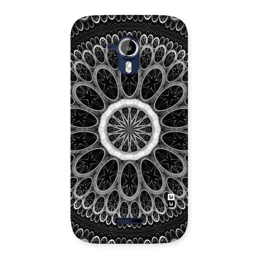 Dark Pattern Art Back Case for Micromax Canvas Magnus A117