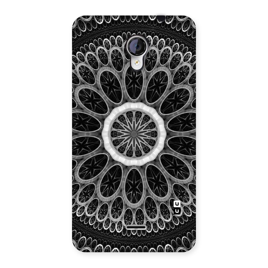Dark Pattern Art Back Case for Micromax Unite 2 A106