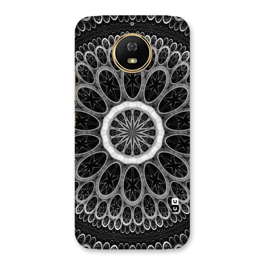 Dark Pattern Art Back Case for Moto G5s