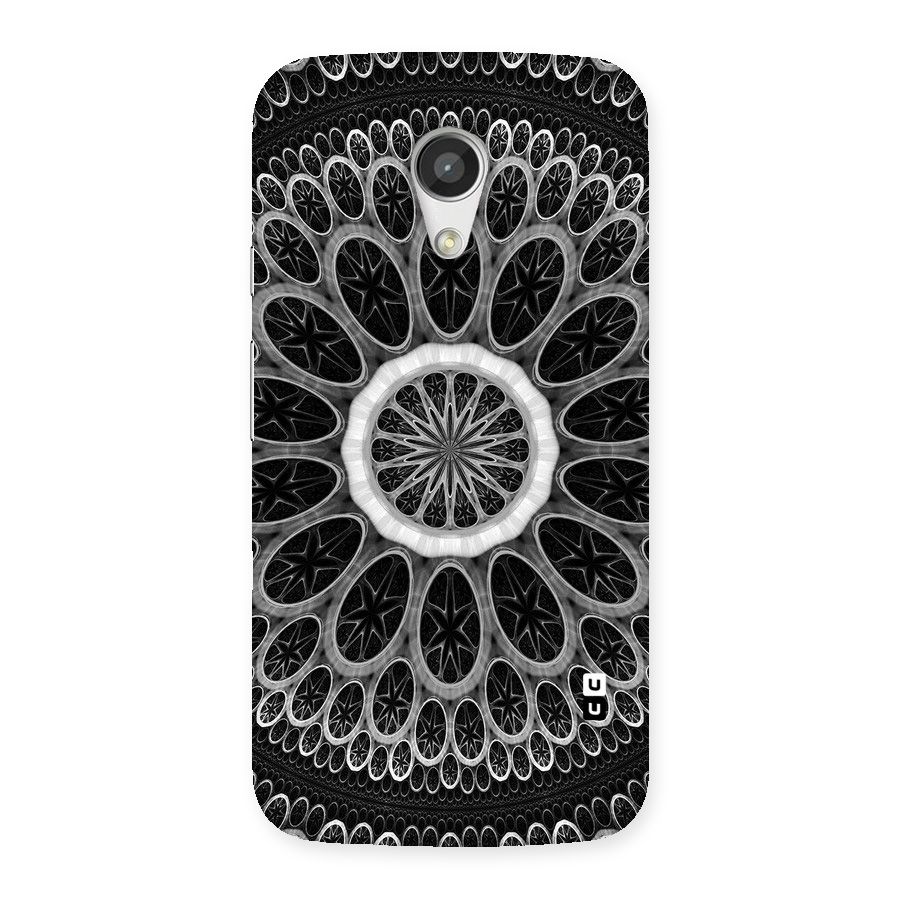 Dark Pattern Art Back Case for Moto G 2nd Gen