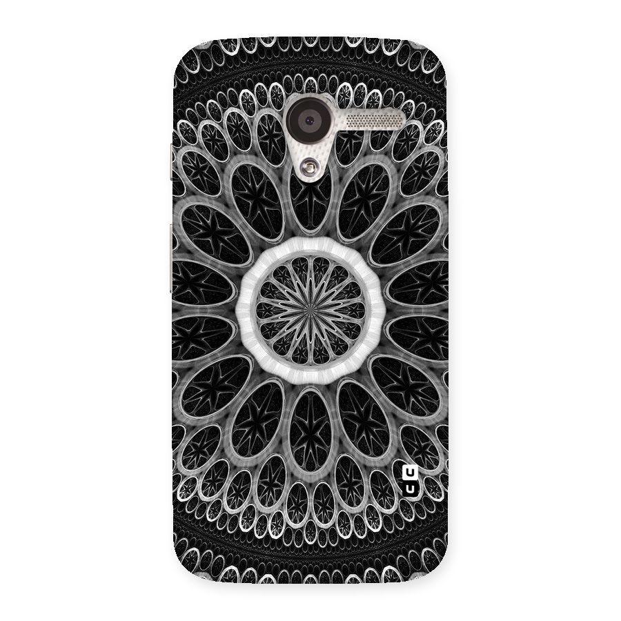 Dark Pattern Art Back Case for Moto X