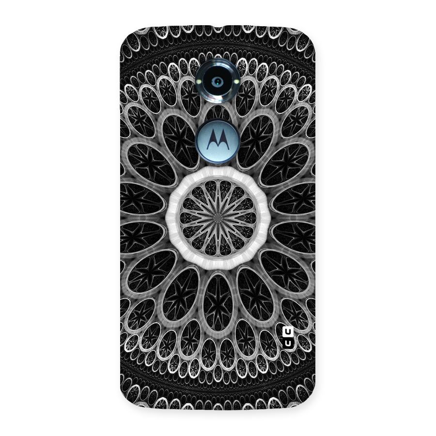 Dark Pattern Art Back Case for Moto X 2nd Gen