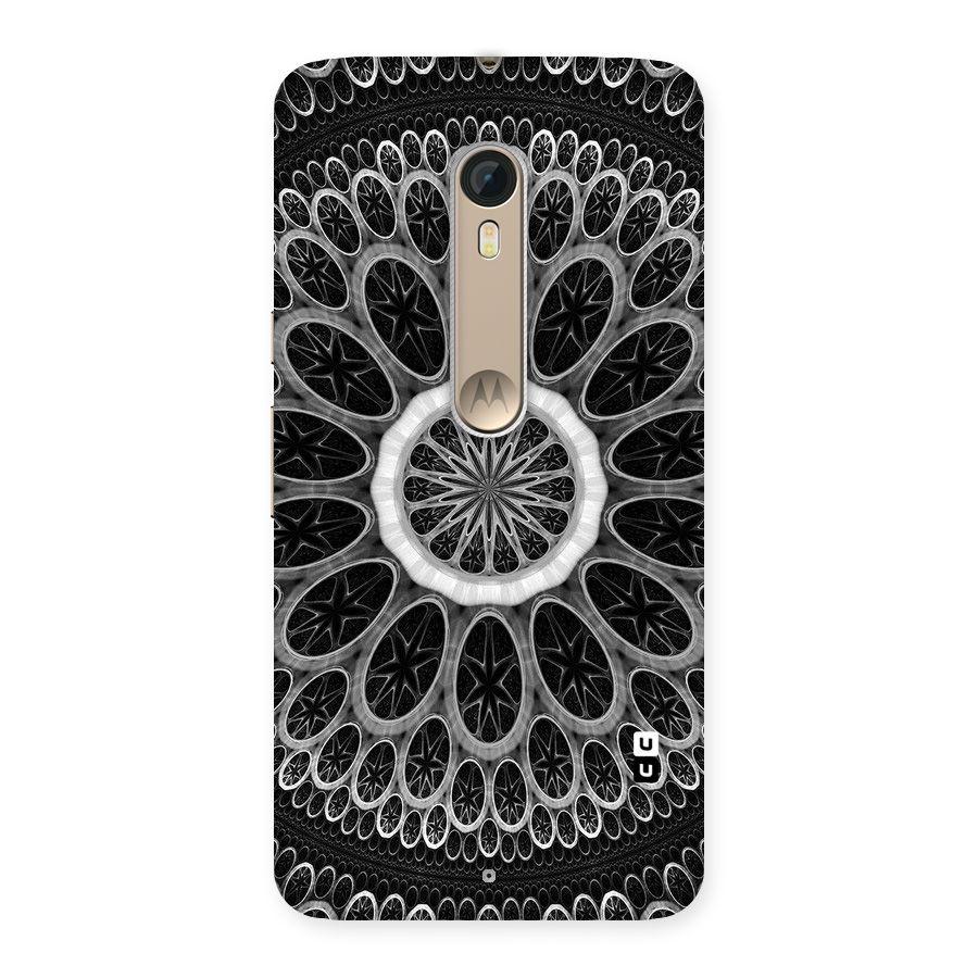 Dark Pattern Art Back Case for Motorola Moto X Style