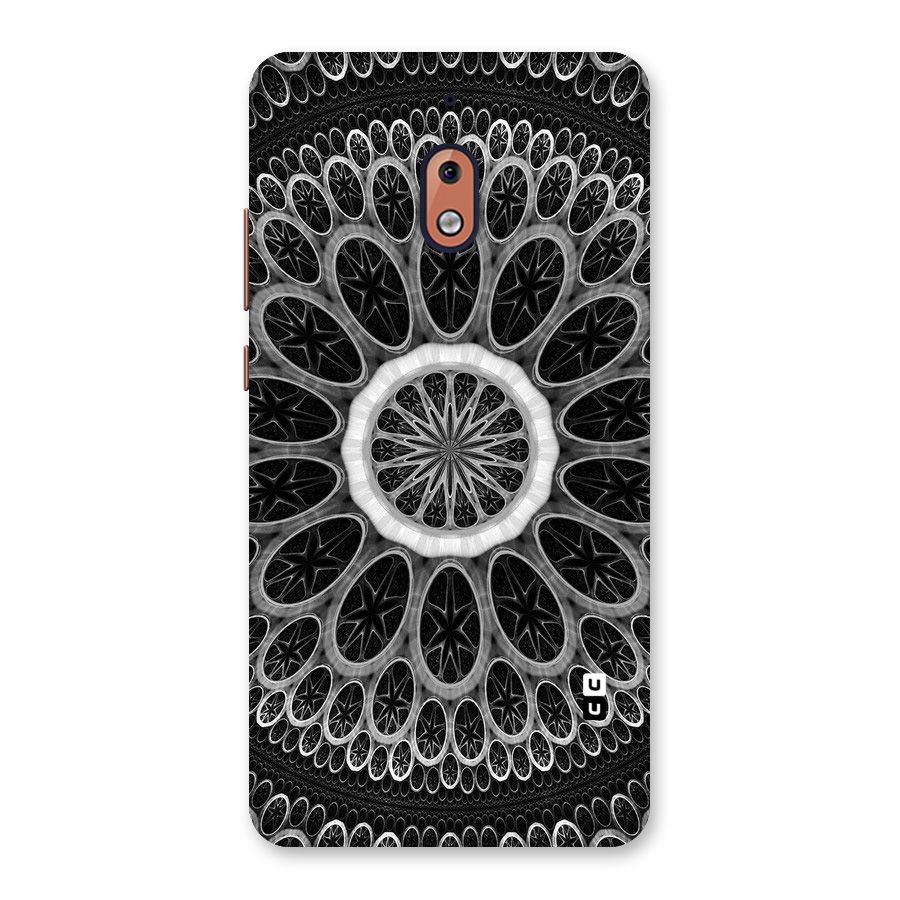 Dark Pattern Art Back Case for Nokia 2.1