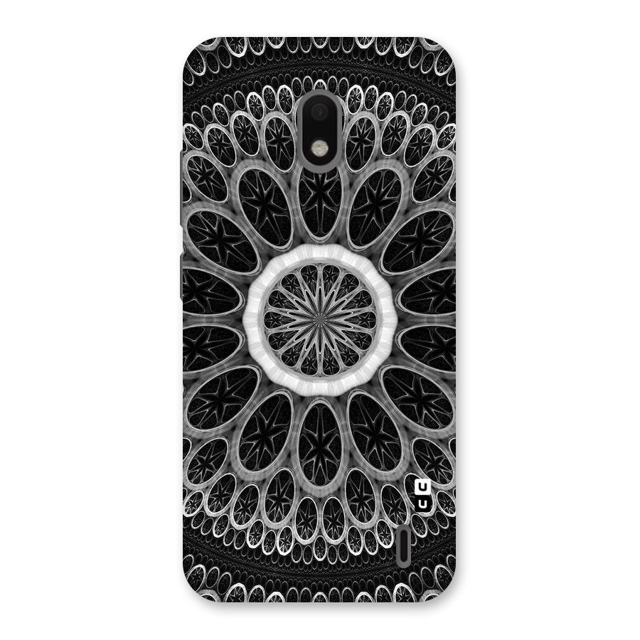 Dark Pattern Art Back Case for Nokia 2.2