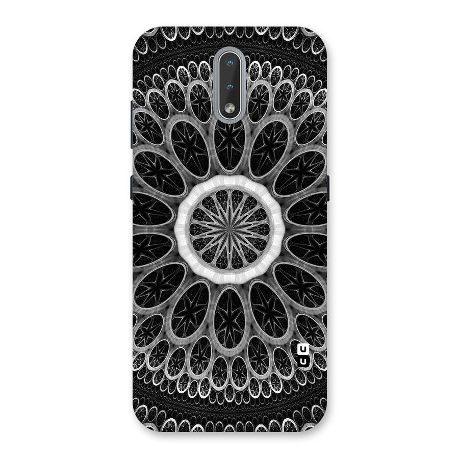 Dark Pattern Art Back Case for Nokia 2.3