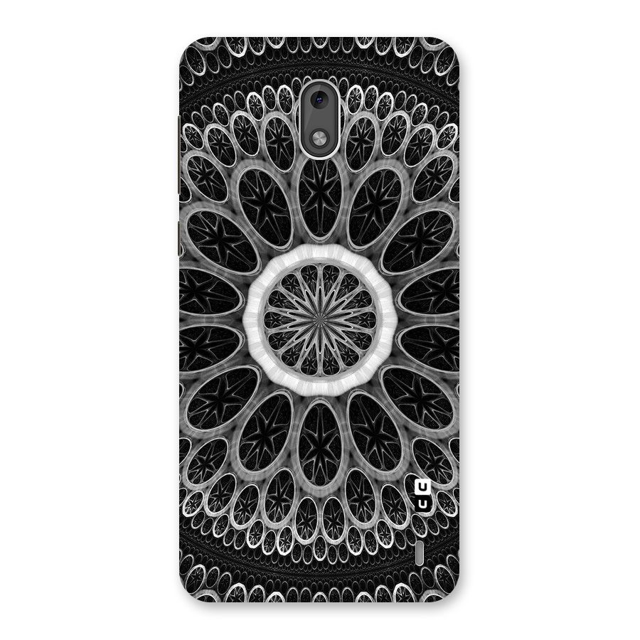Dark Pattern Art Back Case for Nokia 2