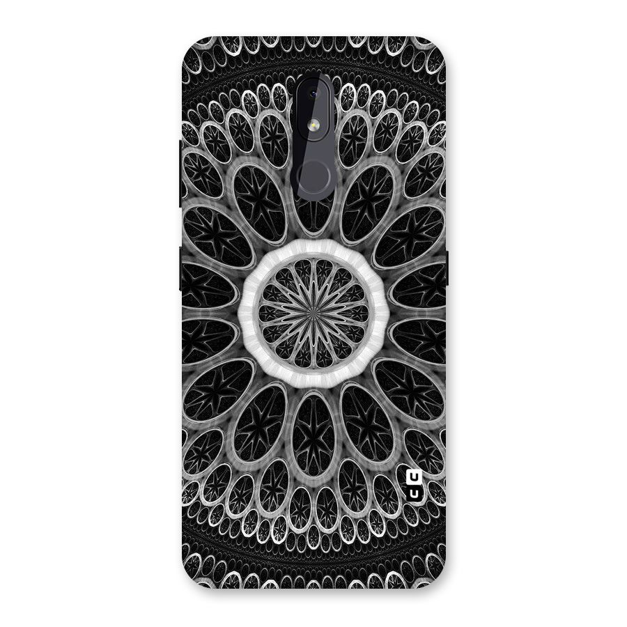 Dark Pattern Art Back Case for Nokia 3.2