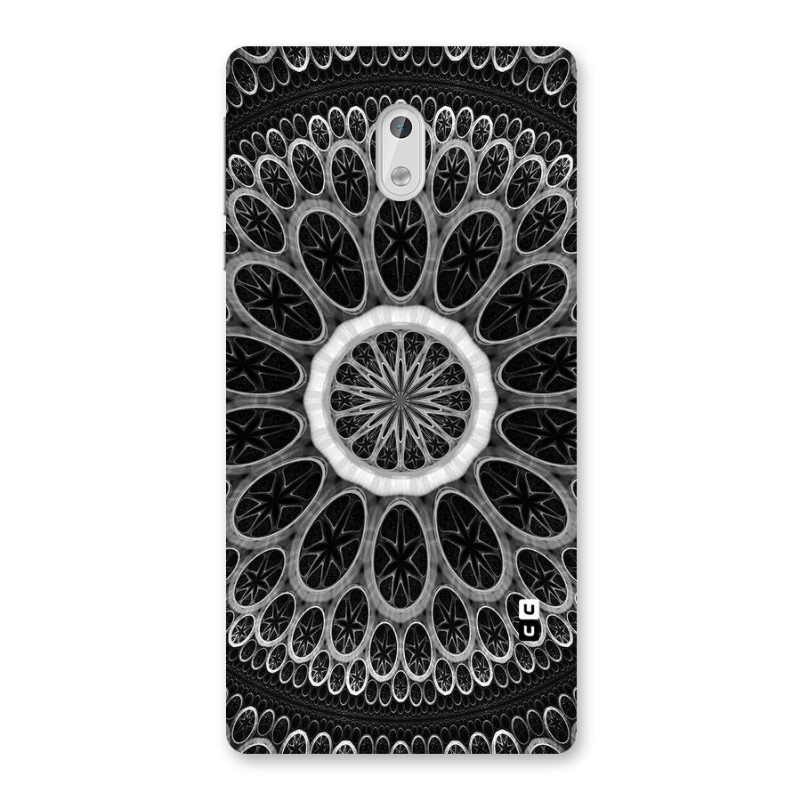 Dark Pattern Art Back Case for Nokia 3