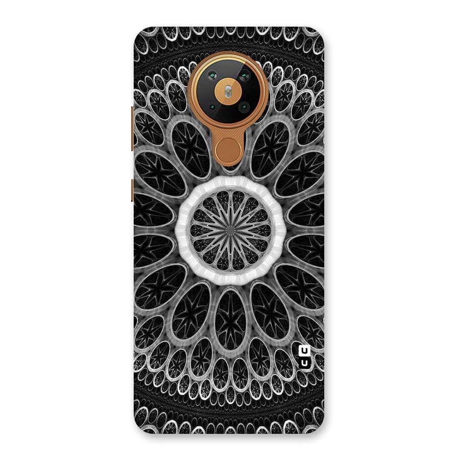 Dark Pattern Art Back Case for Nokia 5.3