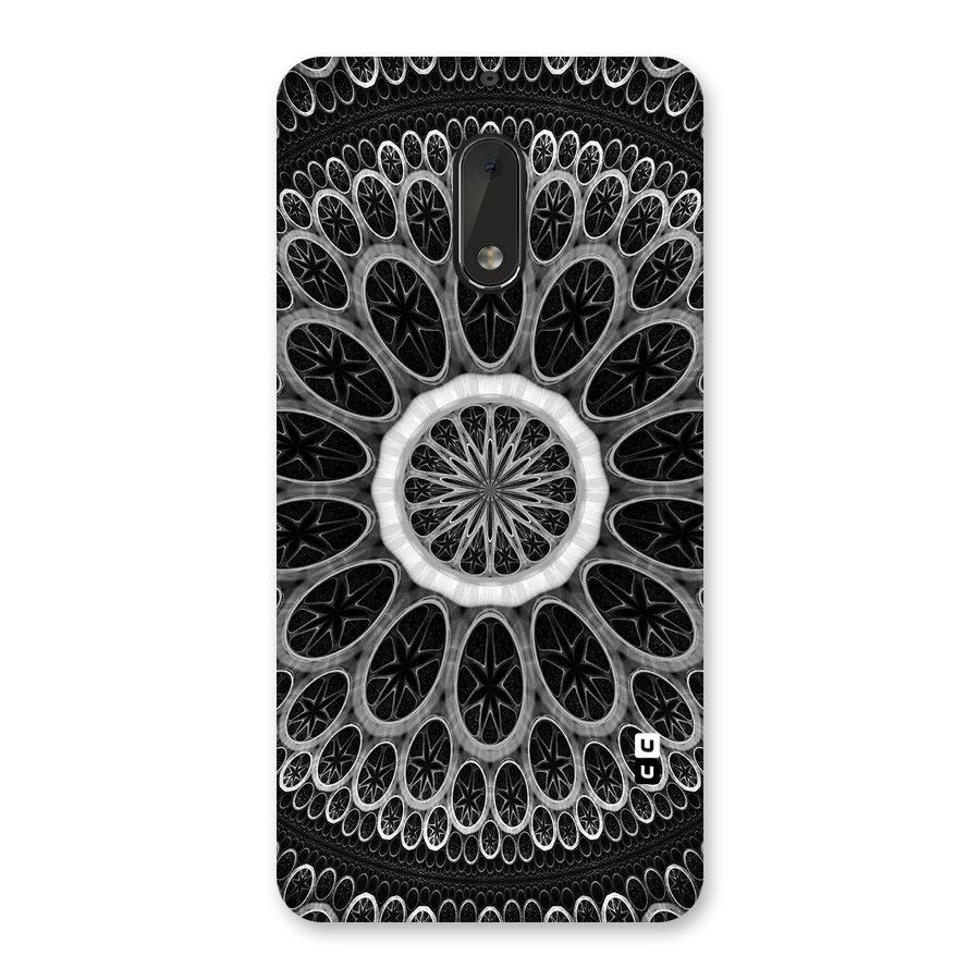 Dark Pattern Art Back Case for Nokia 6