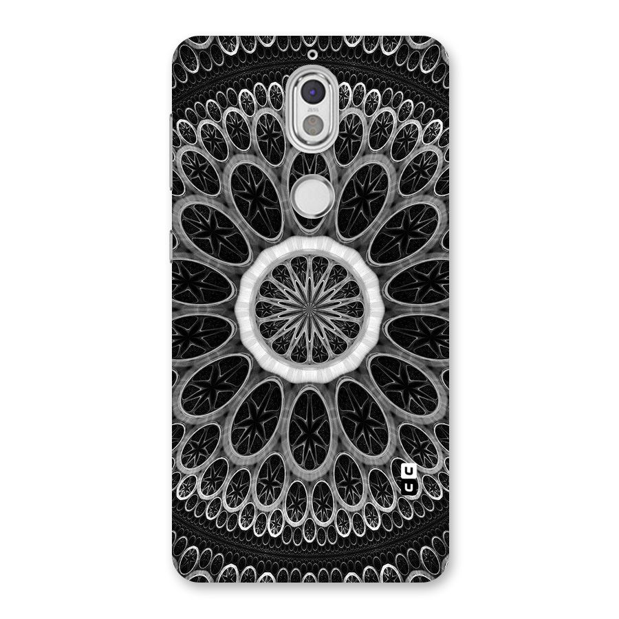 Dark Pattern Art Back Case for Nokia 7