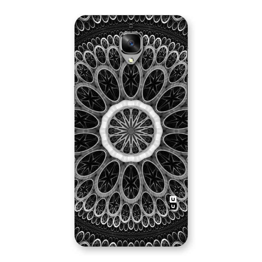 Dark Pattern Art Back Case for OnePlus 3T