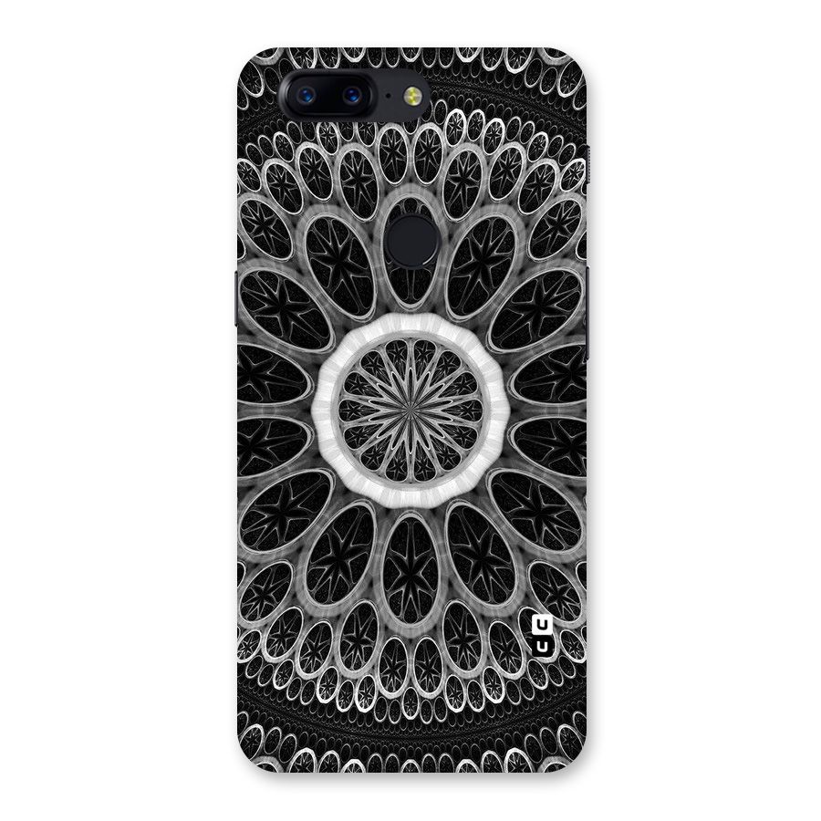 Dark Pattern Art Back Case for OnePlus 5T