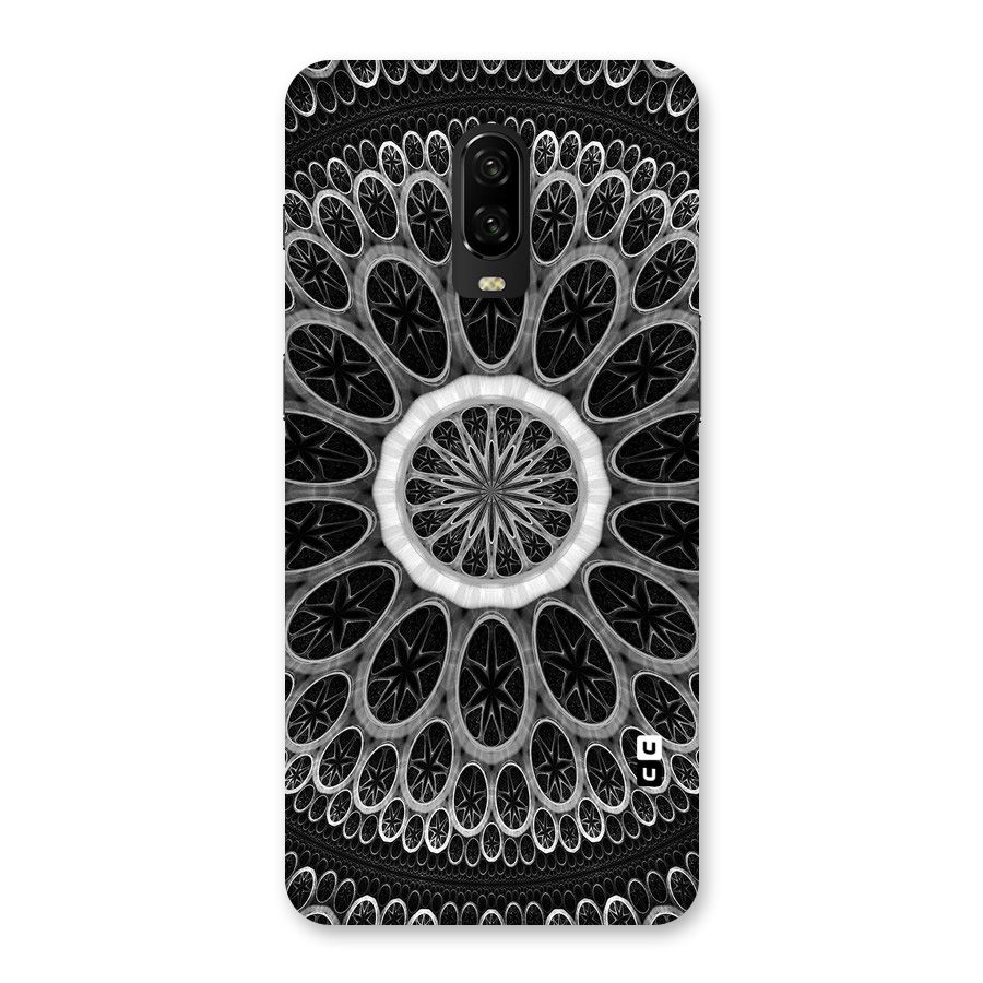 Dark Pattern Art Back Case for OnePlus 6T