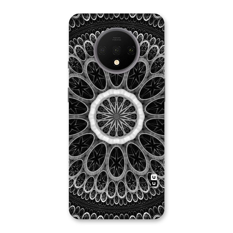 Dark Pattern Art Back Case for OnePlus 7T