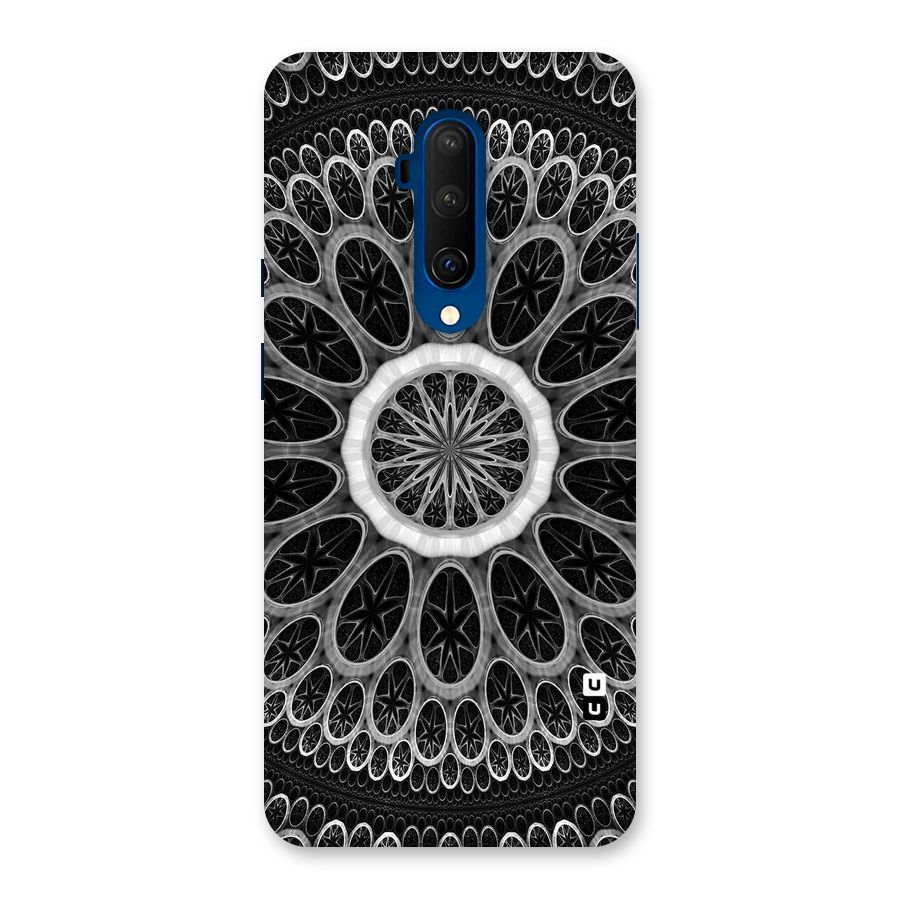 Dark Pattern Art Back Case for OnePlus 7T Pro