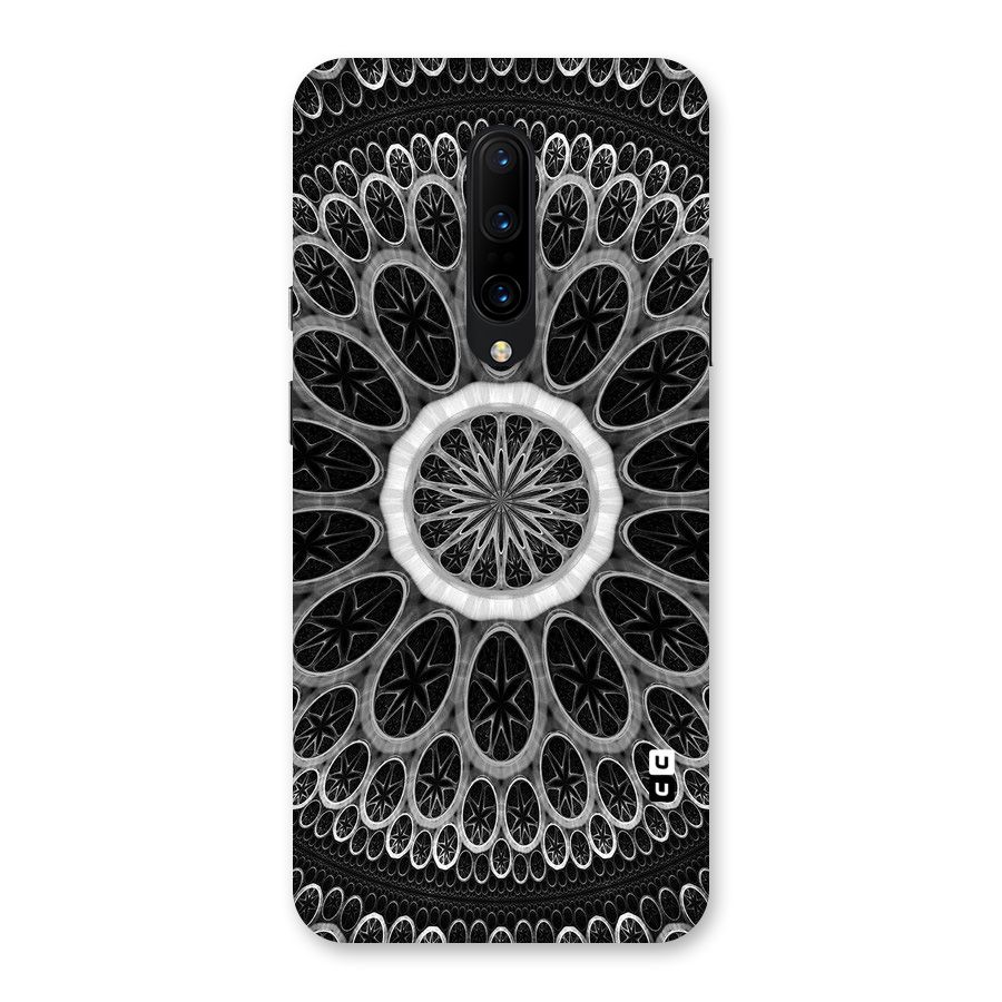 Dark Pattern Art Back Case for OnePlus 7 Pro