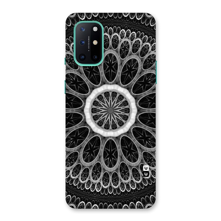 Dark Pattern Art Back Case for OnePlus 8T