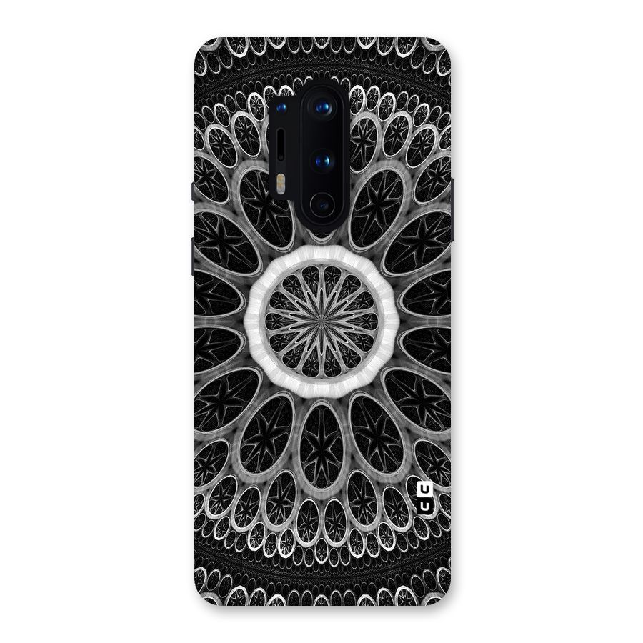 Dark Pattern Art Back Case for OnePlus 8 Pro