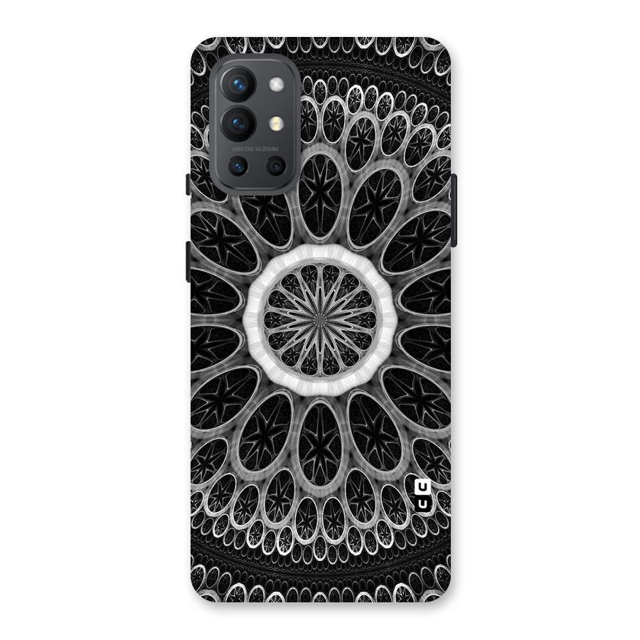 Dark Pattern Art Back Case for OnePlus 9R