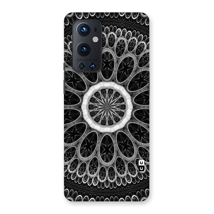 Dark Pattern Art Back Case for OnePlus 9 Pro