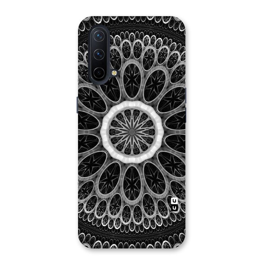 Dark Pattern Art Back Case for OnePlus Nord CE 5G