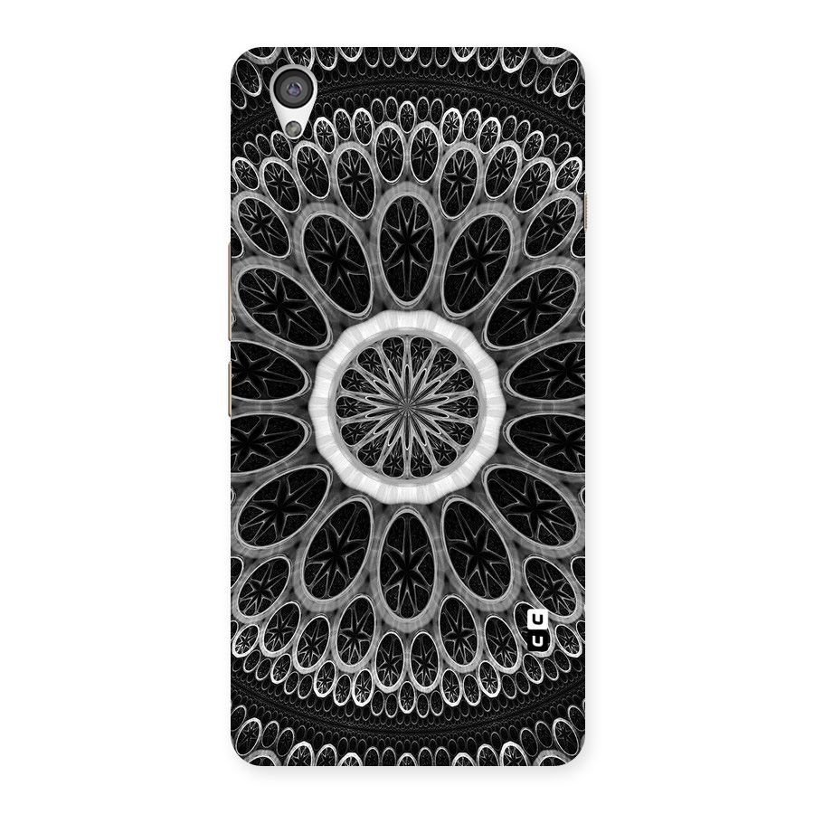 Dark Pattern Art Back Case for OnePlus X