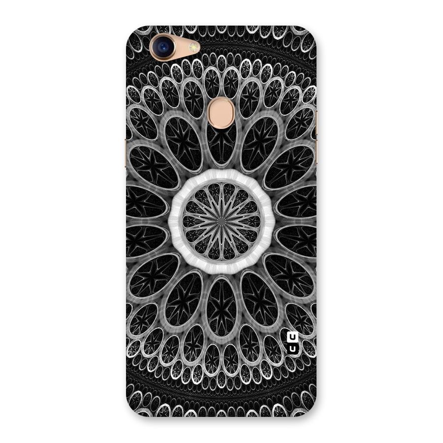 Dark Pattern Art Back Case for Oppo F5 Youth